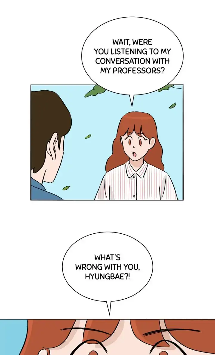 Read By My Side chapter 24 image 9 on Lezhin