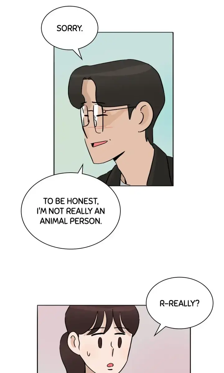 Read By My Side chapter 26 image 26 on Lezhin