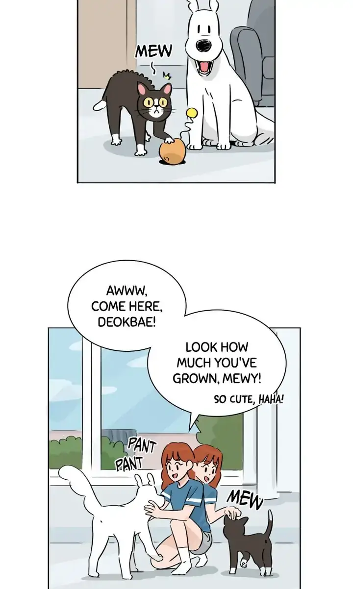 Read By My Side chapter 27 image 11 on Lezhin