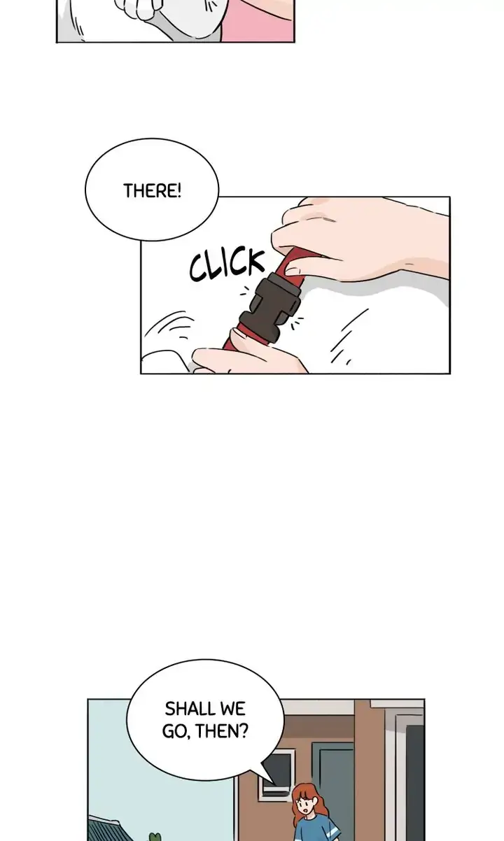Read By My Side chapter 27 image 14 on Lezhin