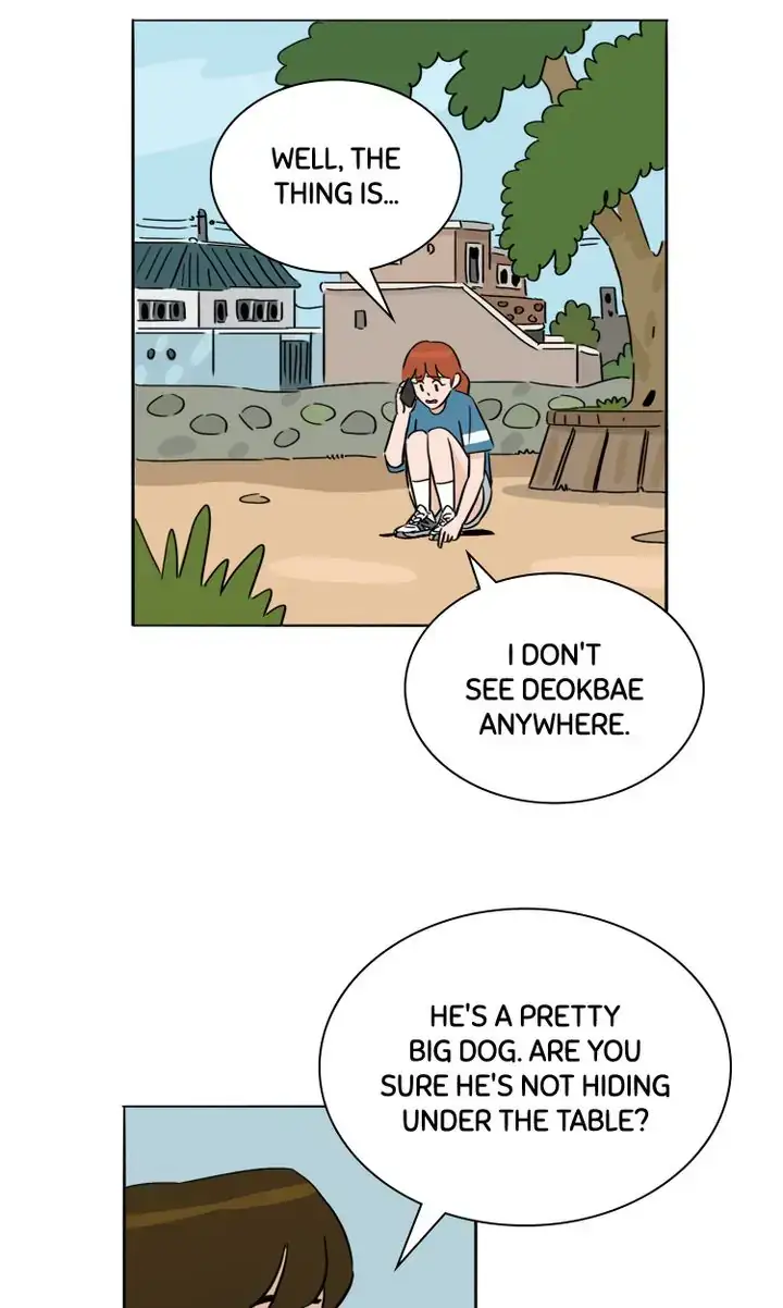 Read By My Side chapter 27 image 35 on Lezhin