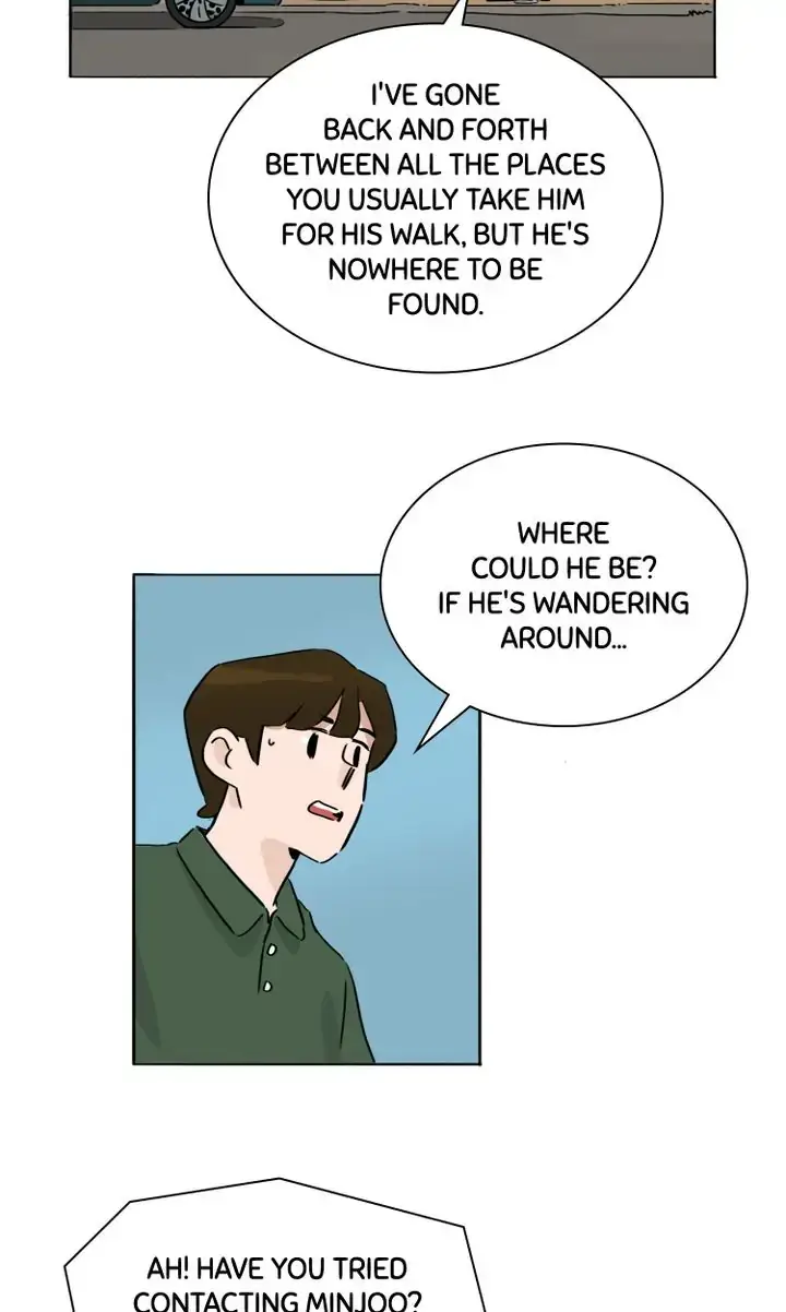 Read By My Side chapter 27 image 43 on Lezhin