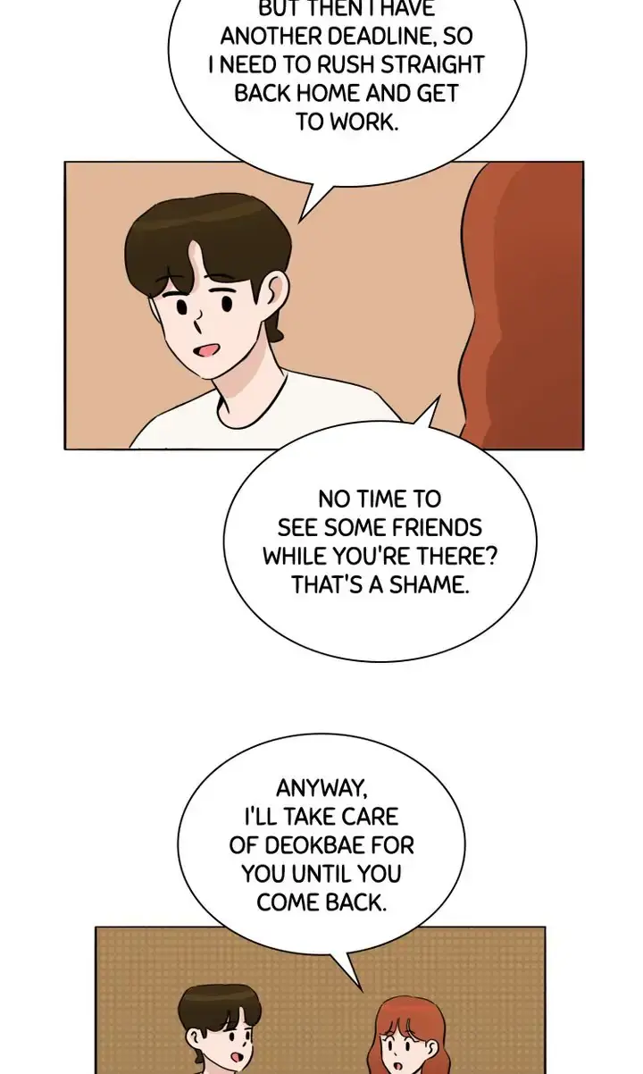 Read By My Side chapter 27 image 5 on Lezhin