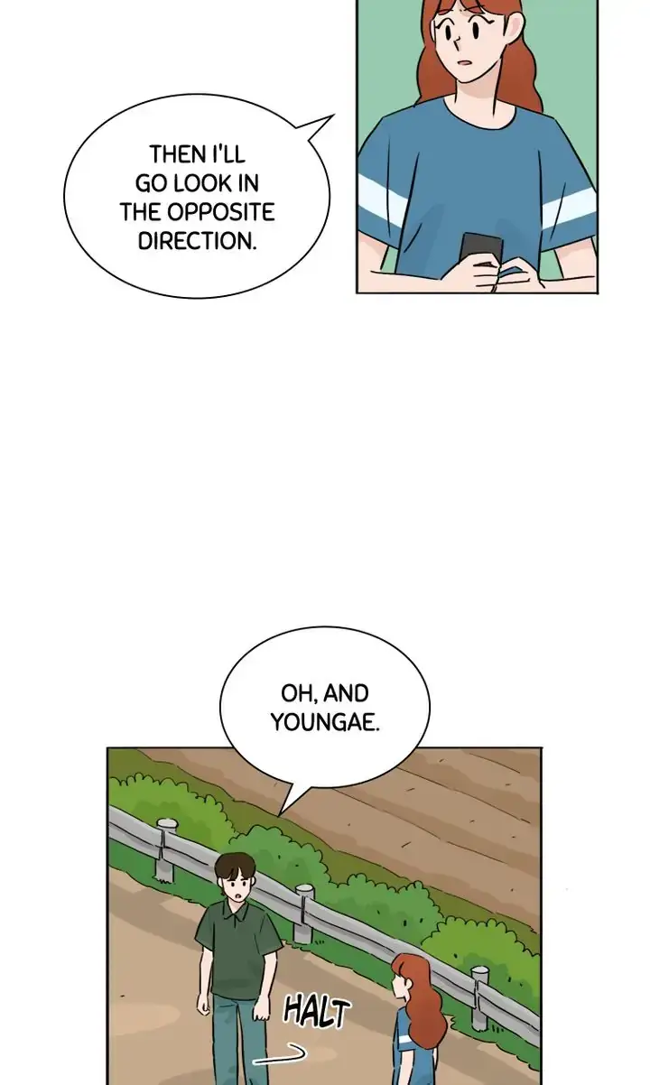Read By My Side chapter 27 image 50 on Lezhin