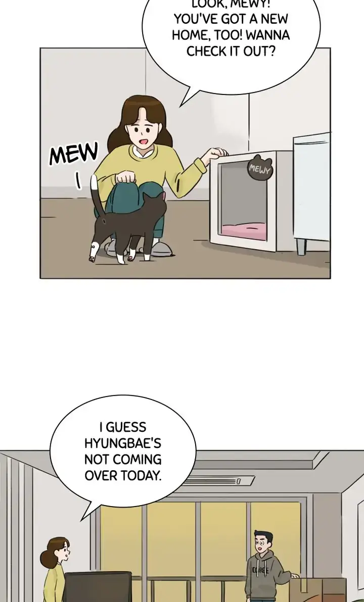Read By My Side chapter 28 image 19 on Lezhin