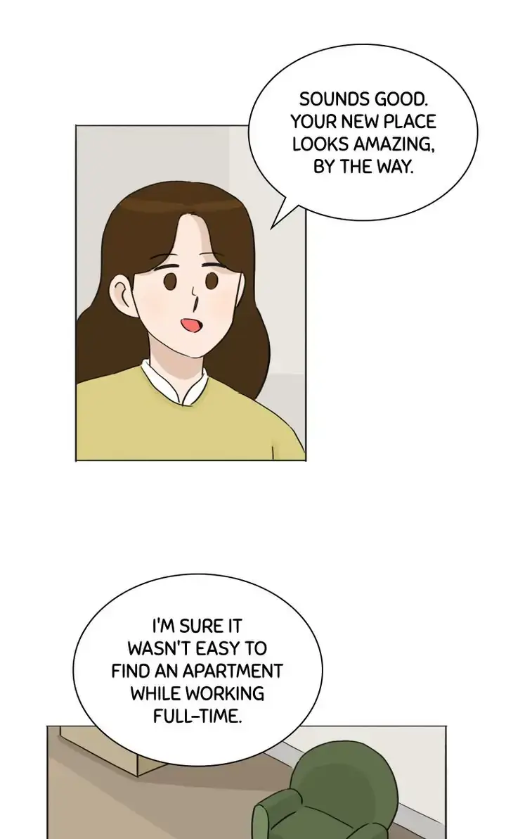 Read By My Side chapter 28 image 21 on Lezhin