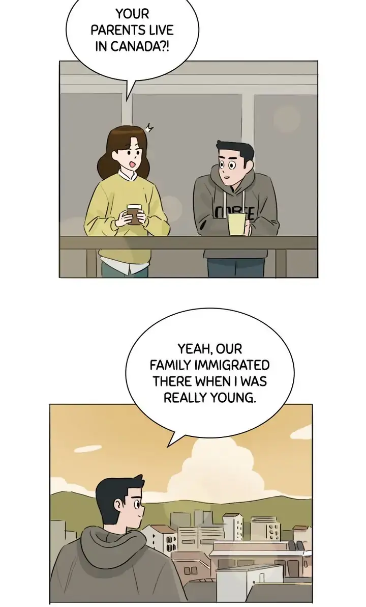 Read By My Side chapter 28 image 28 on Lezhin