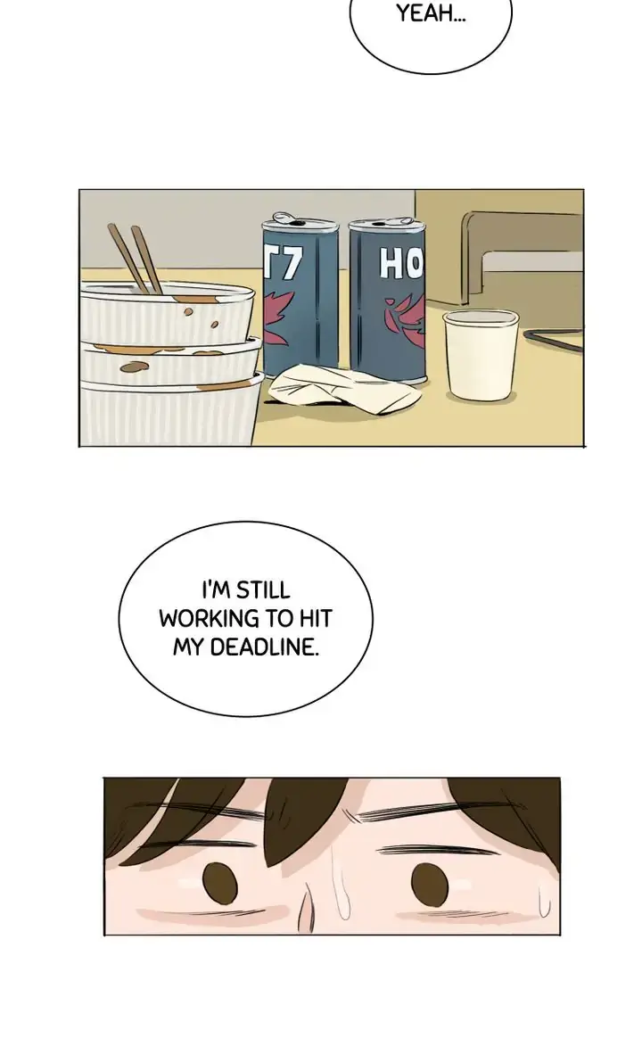 Read By My Side chapter 28 image 39 on Lezhin