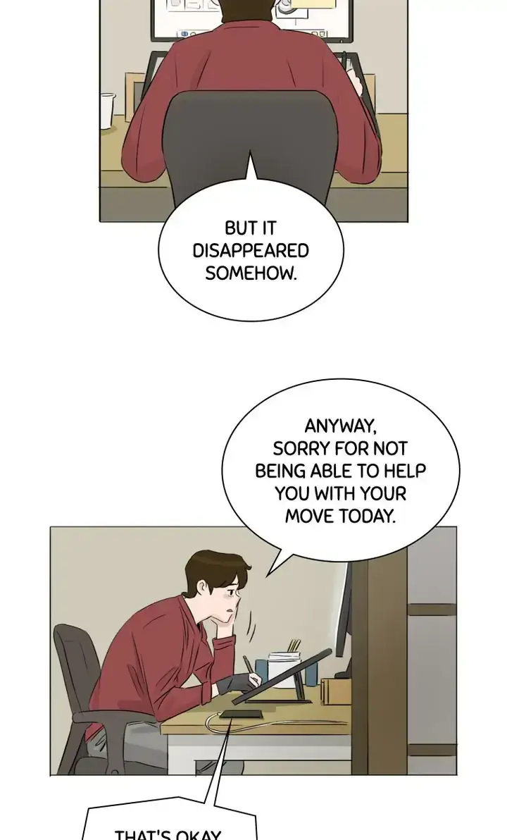 Read By My Side chapter 28 image 41 on Lezhin