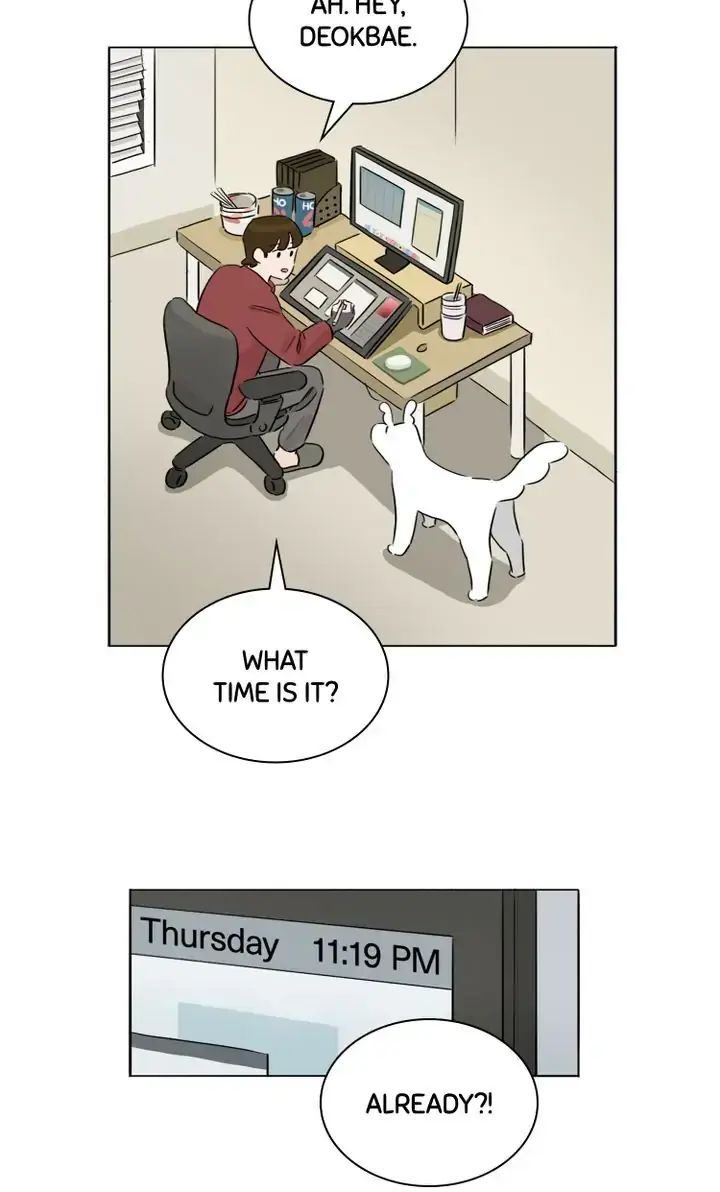 Read By My Side chapter 28 image 44 on Lezhin