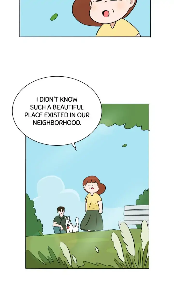 Read By My Side chapter 28 image 5 on Lezhin