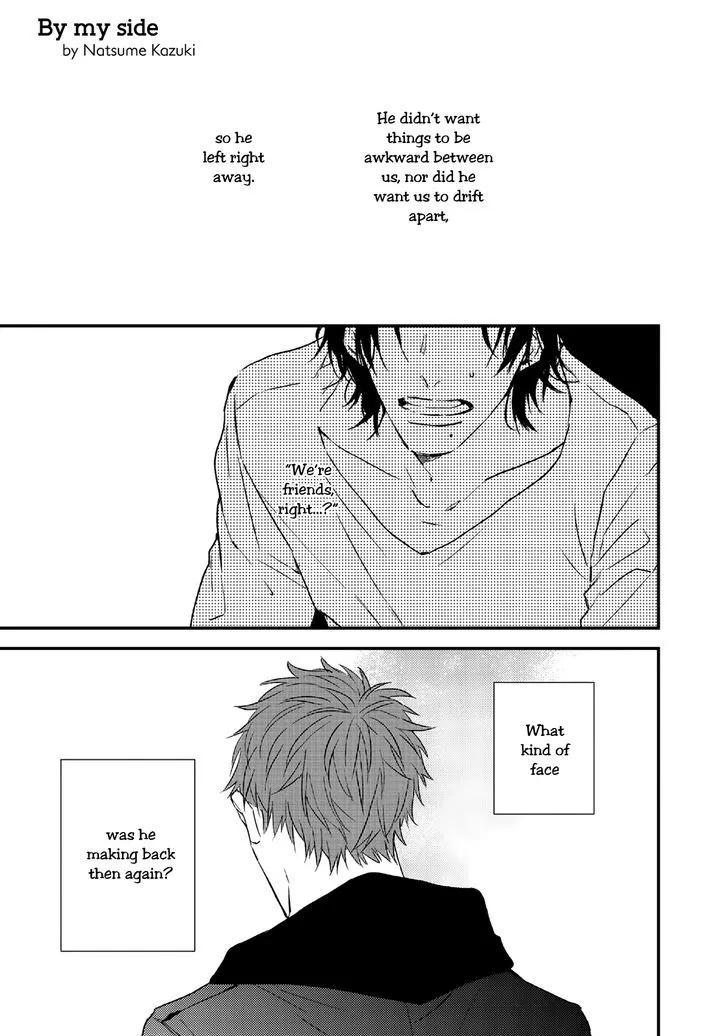 Read By My Side chapter 3 image 1 on Lezhin