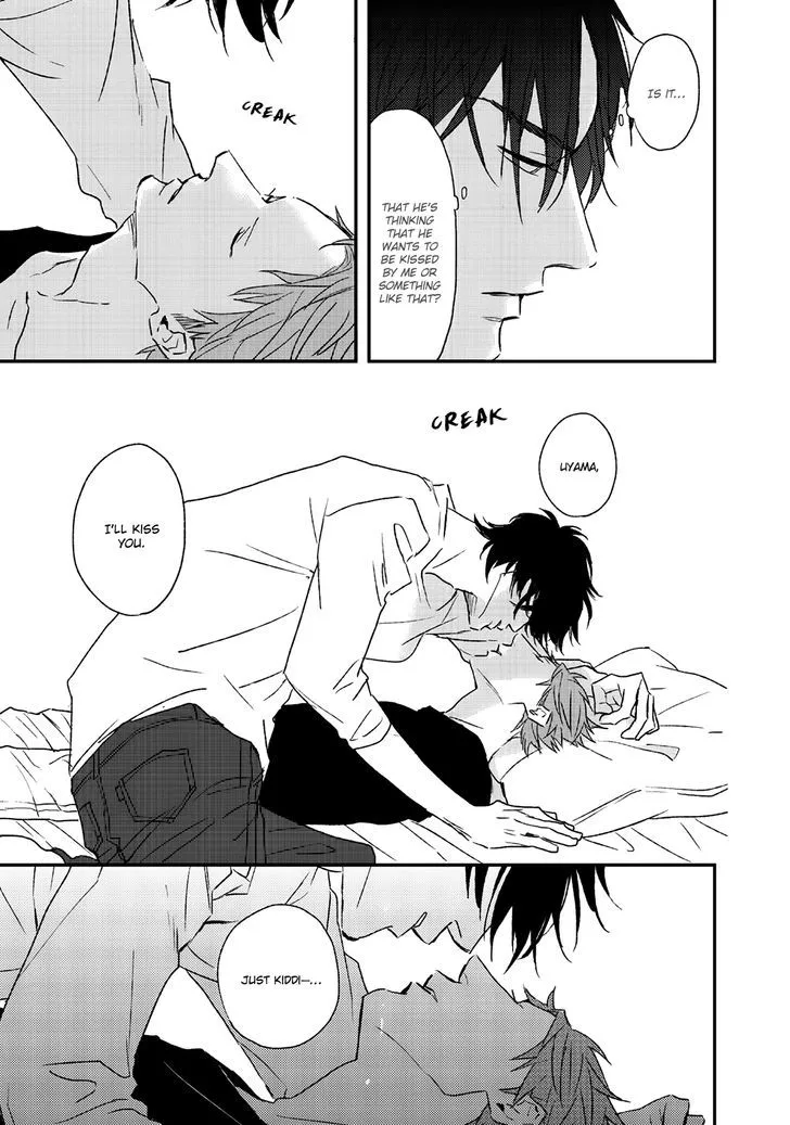 Read By My Side chapter 3 image 11 on Lezhin