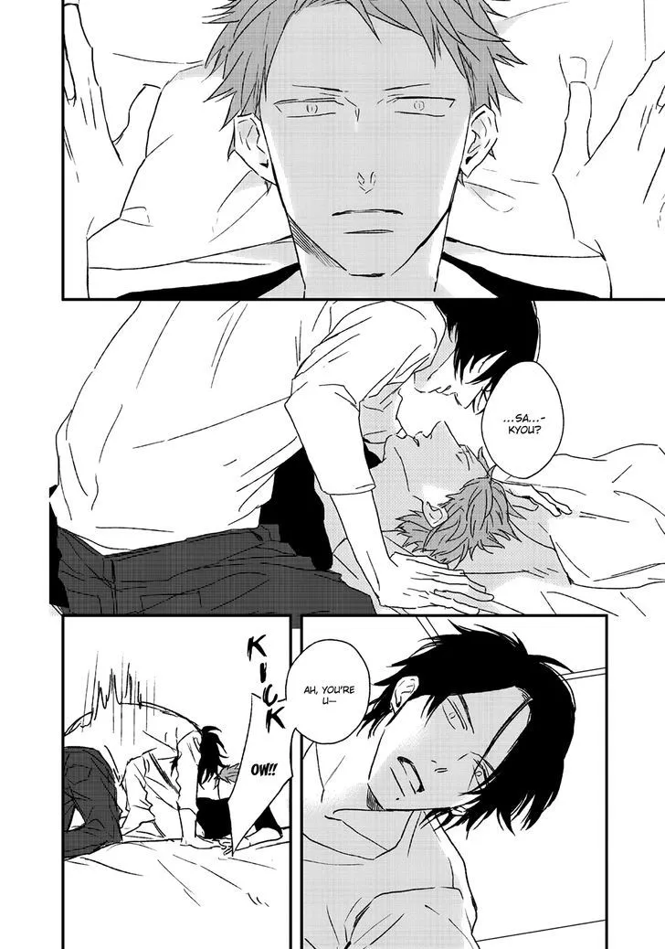Read By My Side chapter 3 image 12 on Lezhin