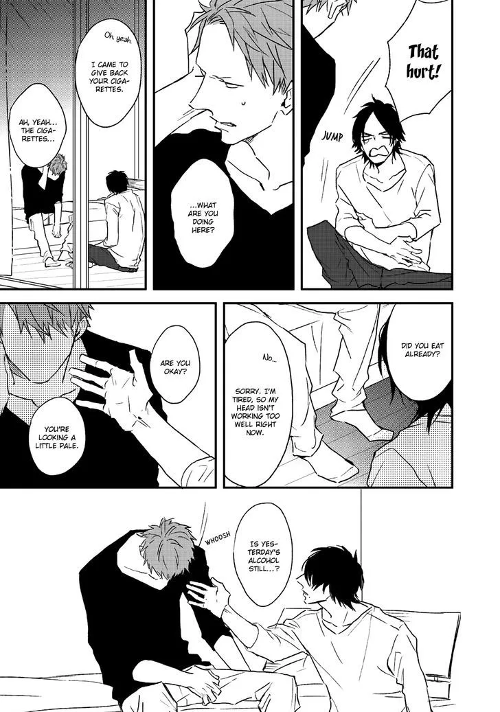 Read By My Side chapter 3 image 13 on Lezhin