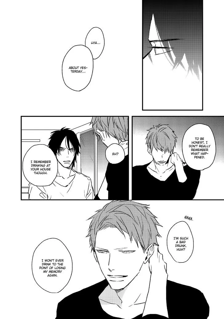 Read By My Side chapter 3 image 14 on Lezhin