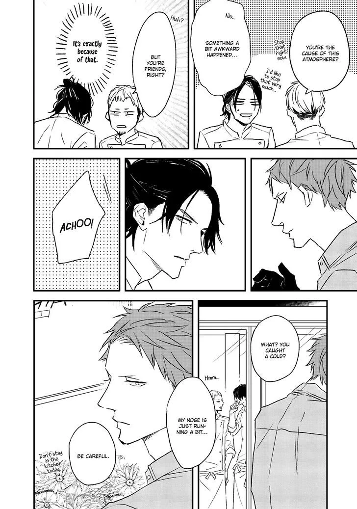 Read By My Side chapter 3 image 18 on Lezhin