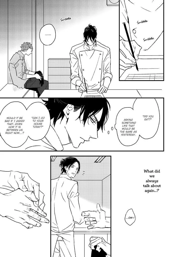 Read By My Side chapter 3 image 21 on Lezhin