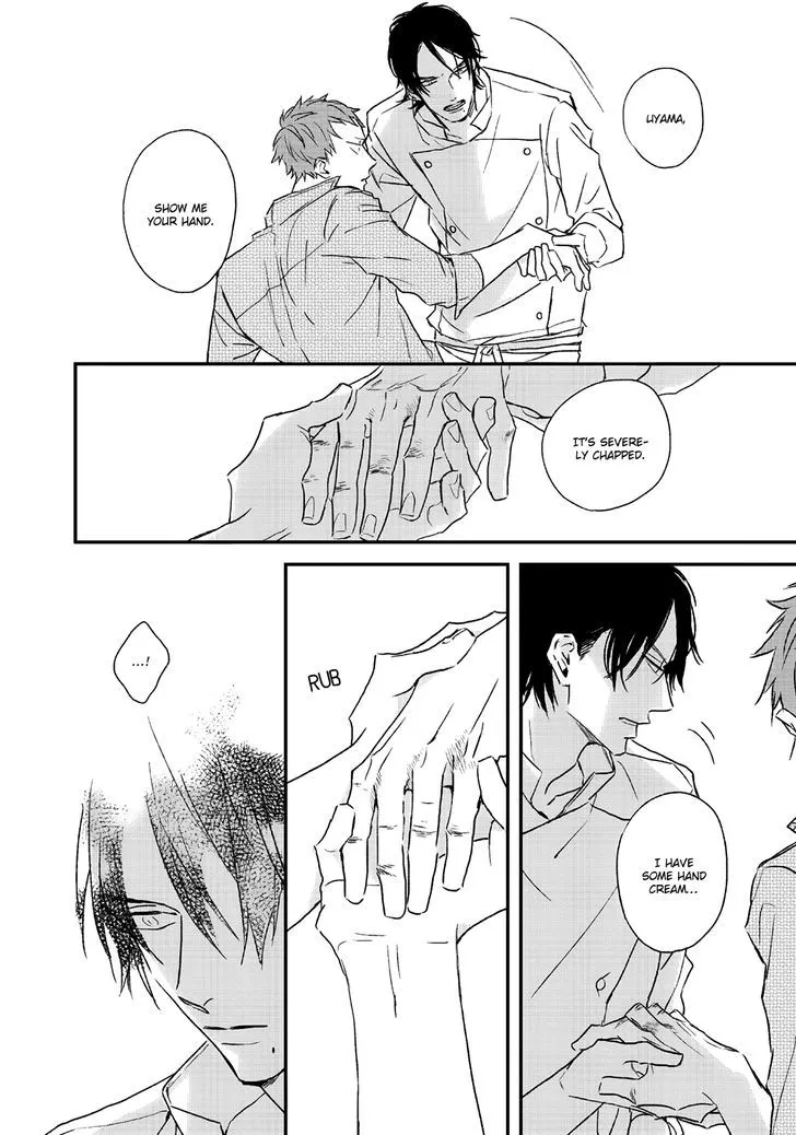 Read By My Side chapter 3 image 22 on Lezhin