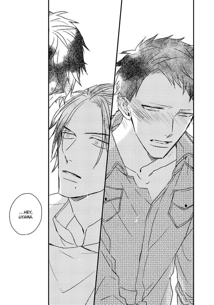 Read By My Side chapter 3 image 23 on Lezhin