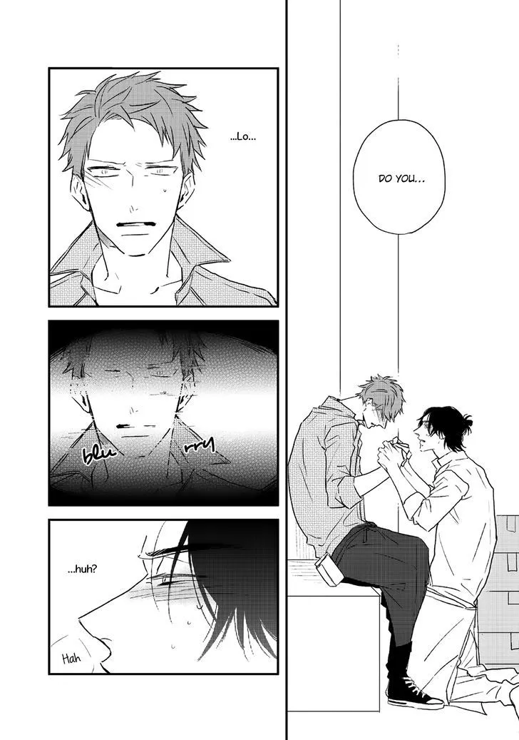 Read By My Side chapter 3 image 24 on Lezhin