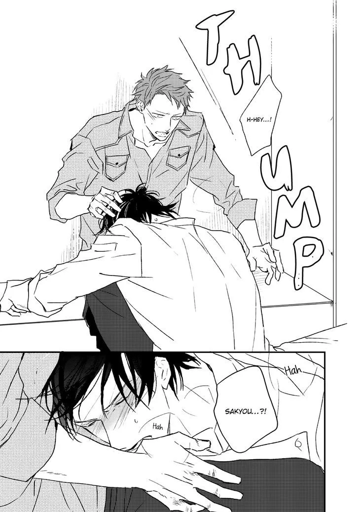 Read By My Side chapter 3 image 25 on Lezhin