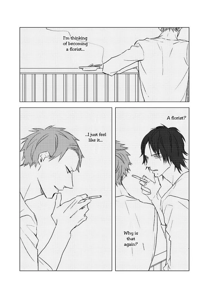 Read By My Side chapter 3 image 26 on Lezhin