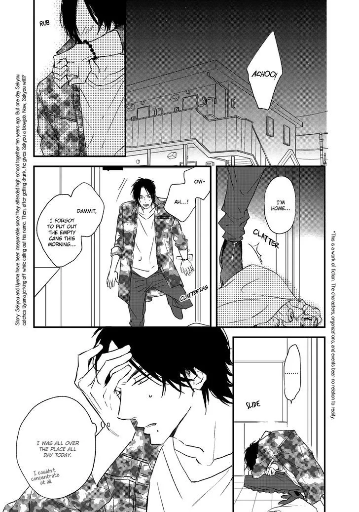 Read By My Side chapter 3 image 3 on Lezhin