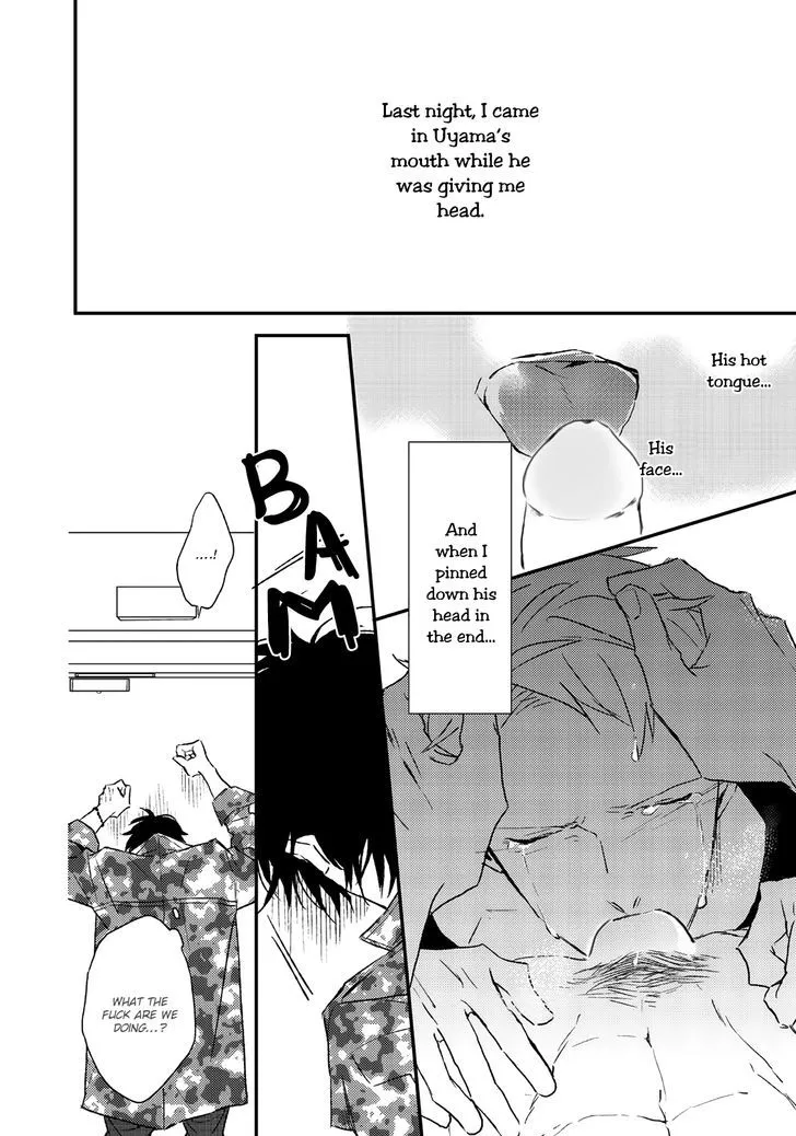 Read By My Side chapter 3 image 4 on Lezhin