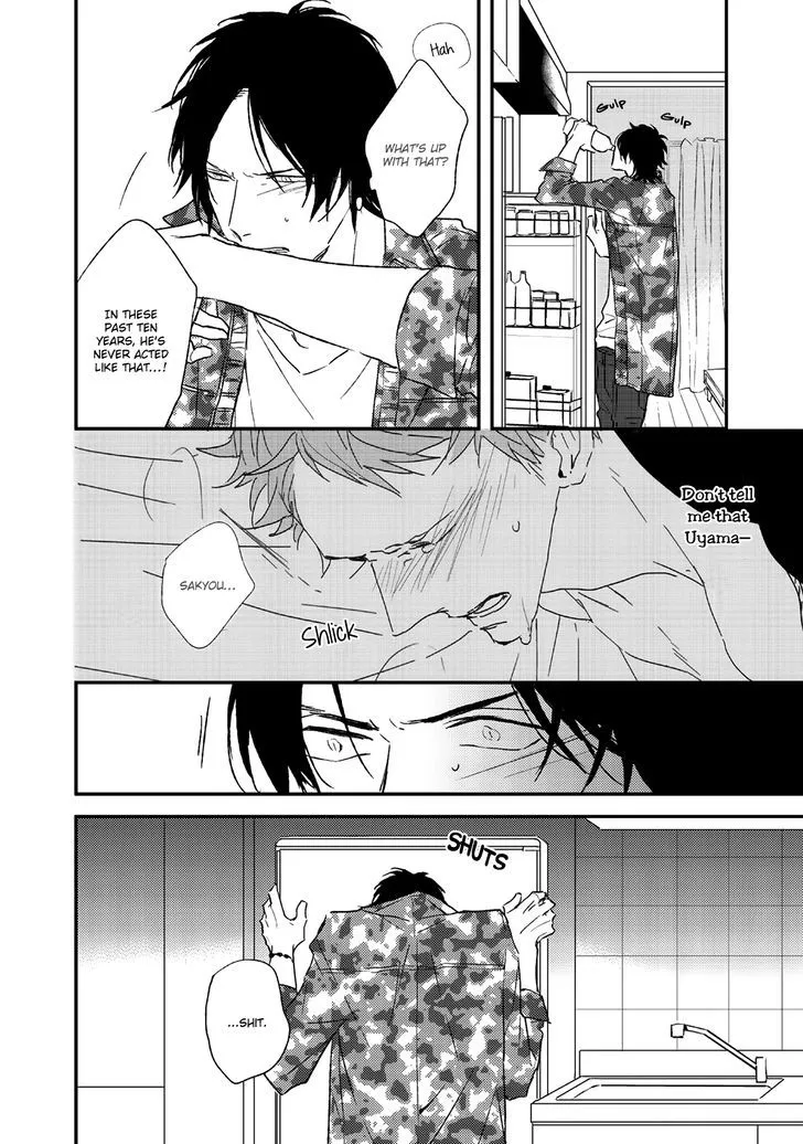 Read By My Side chapter 3 image 6 on Lezhin
