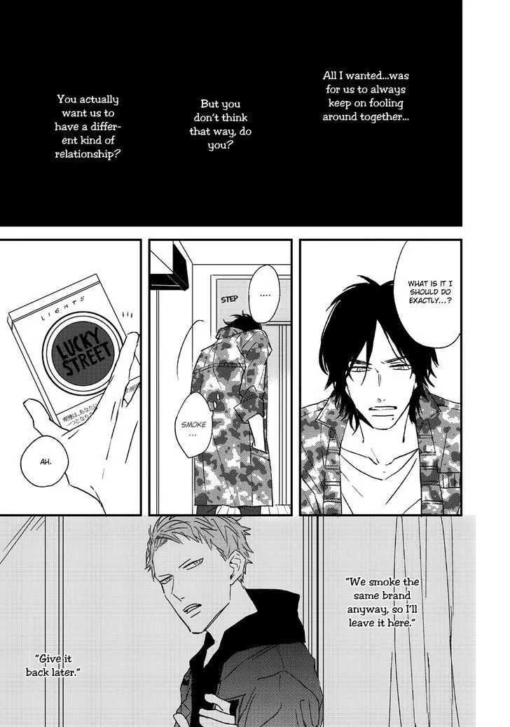 Read By My Side chapter 3 image 7 on Lezhin