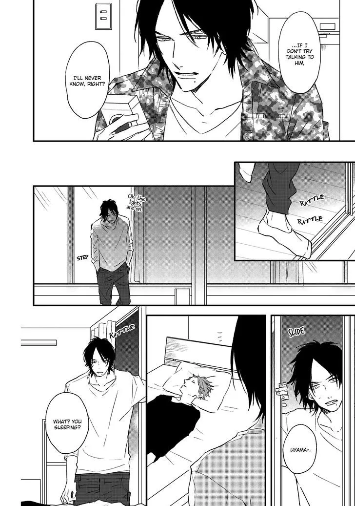 Read By My Side chapter 3 image 8 on Lezhin
