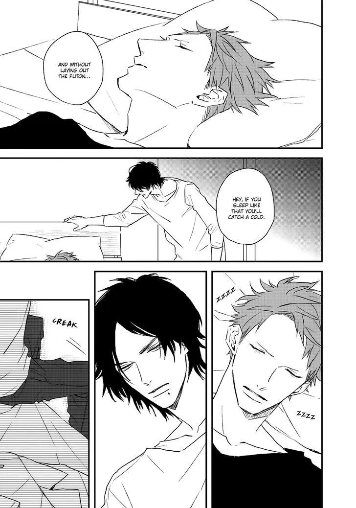 Read By My Side chapter 3 image 9 on Lezhin