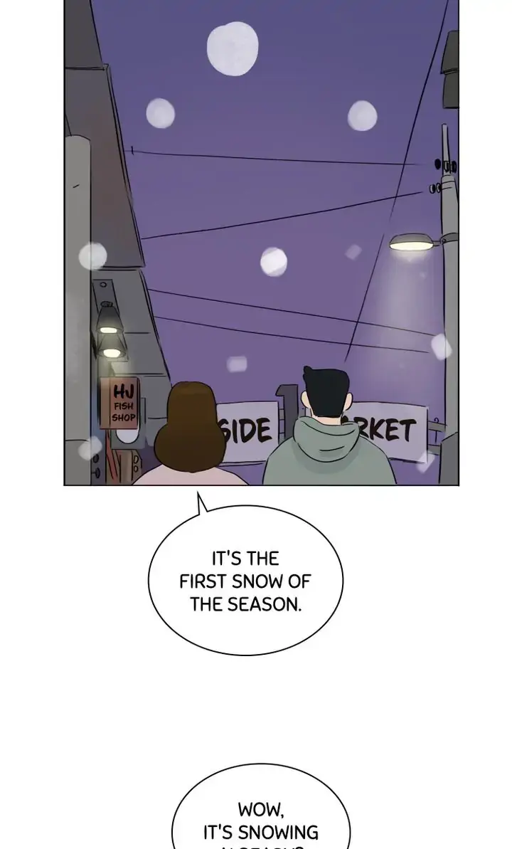 Read By My Side chapter 30 image 35 on Lezhin