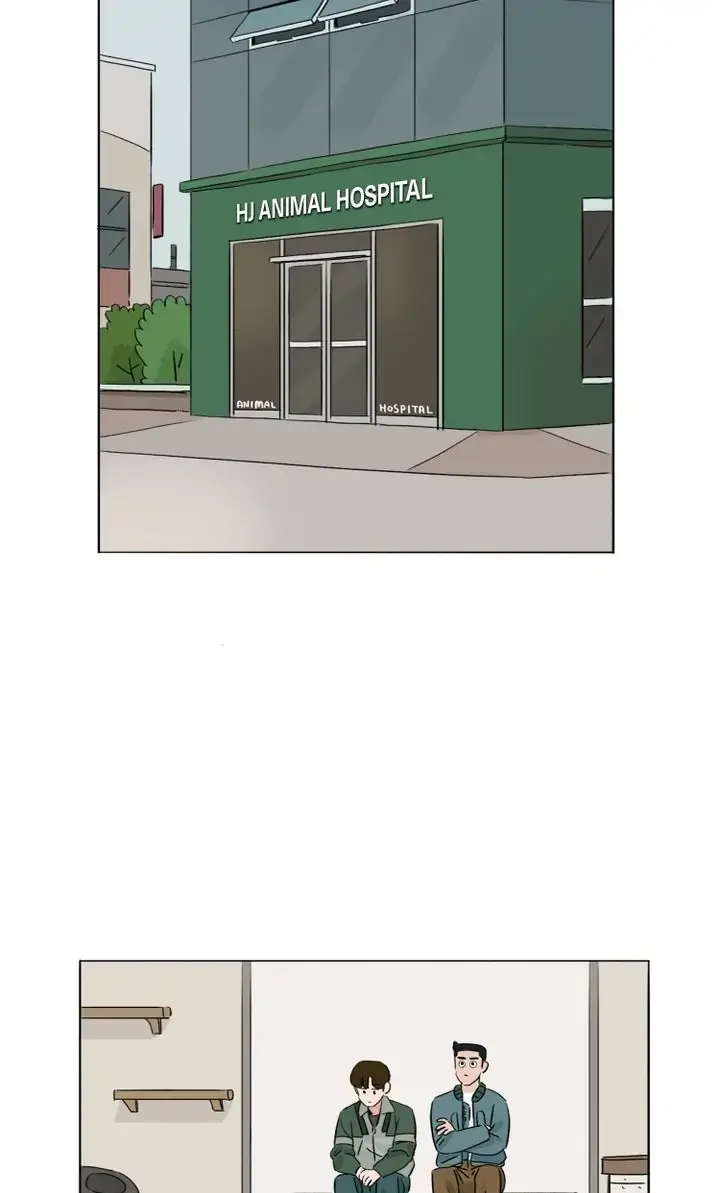 Read By My Side chapter 30 image 9 on Lezhin