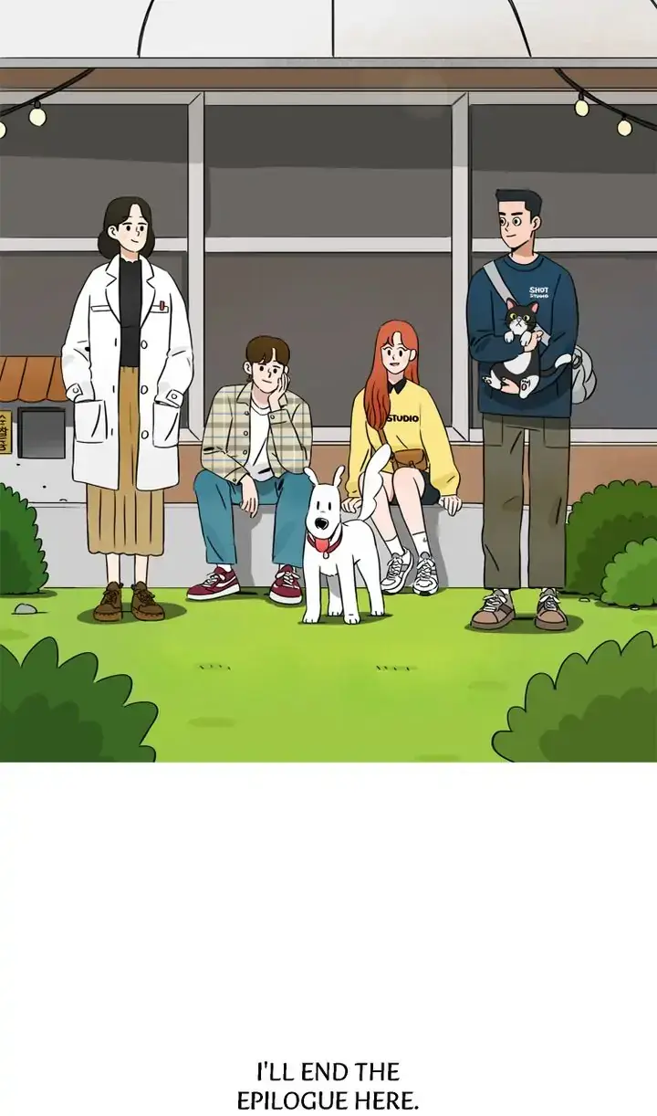 Read By My Side chapter 31.5 image 17 on Lezhin