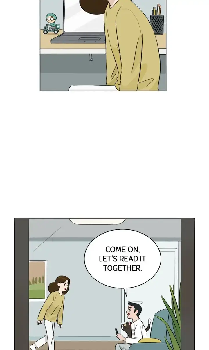 Read By My Side chapter 31 image 60 on Lezhin