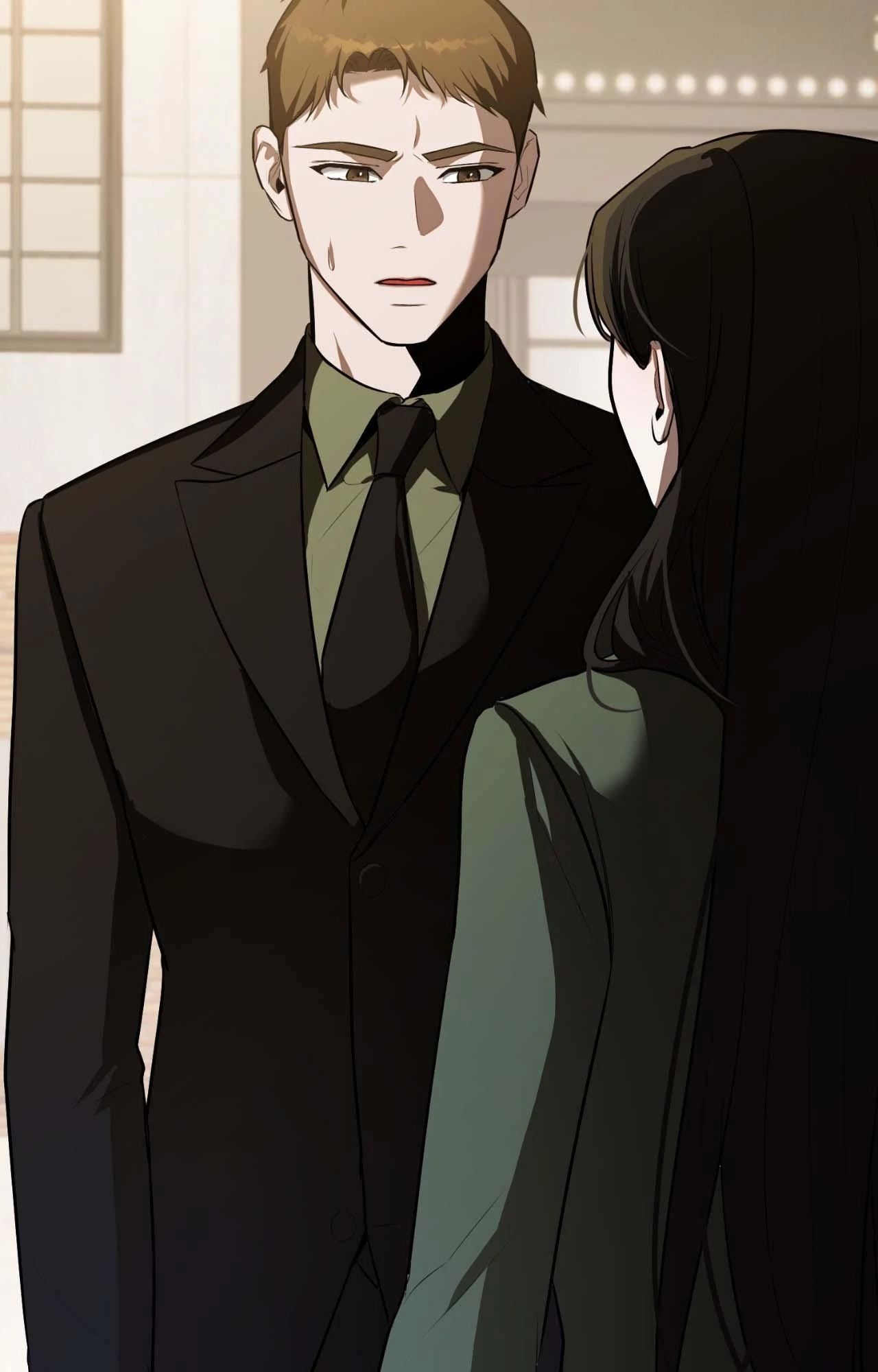 Read By My Side chapter 32 image 21 on Lezhin