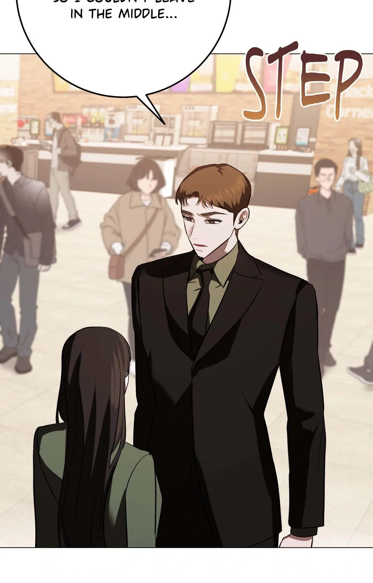 Read By My Side chapter 32 image 43 on Lezhin