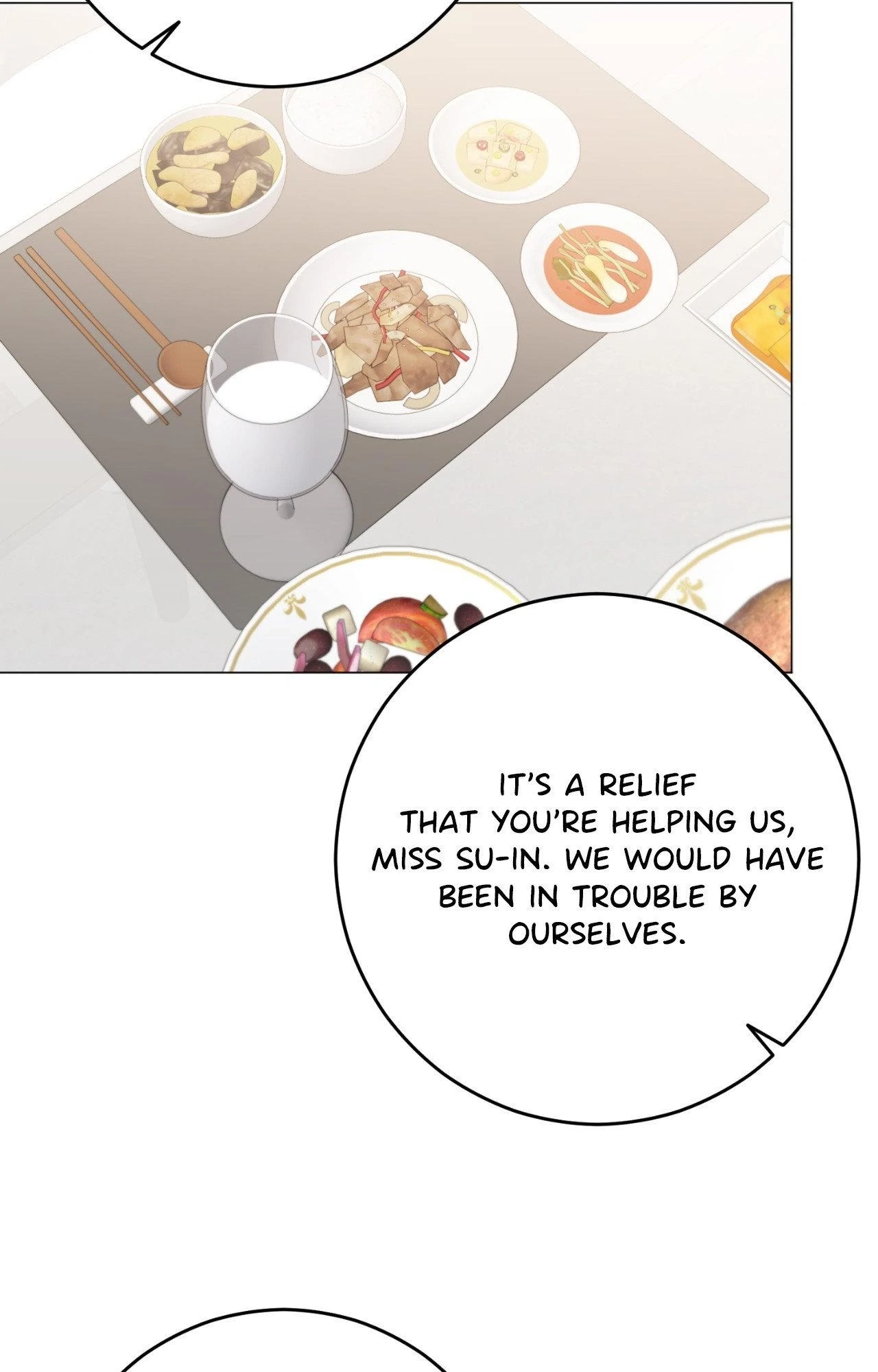 Read By My Side chapter 33 image 15 on Lezhin