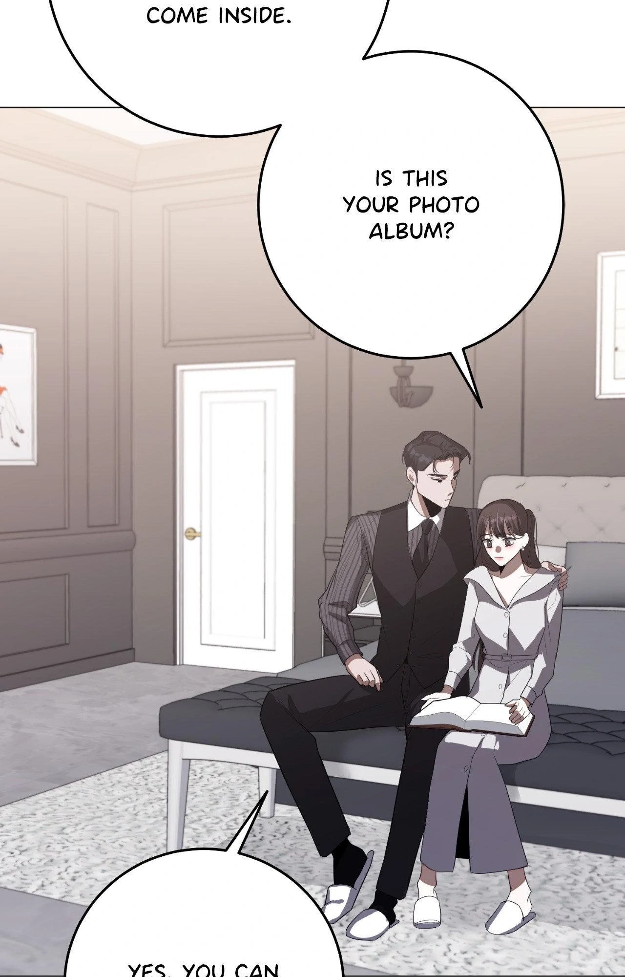 Read By My Side chapter 33 image 57 on Lezhin