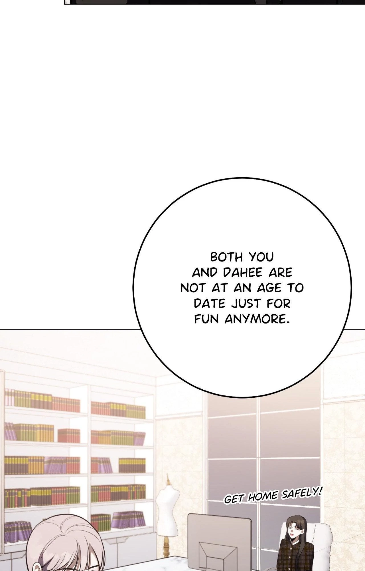 Read By My Side chapter 34 image 40 on Lezhin