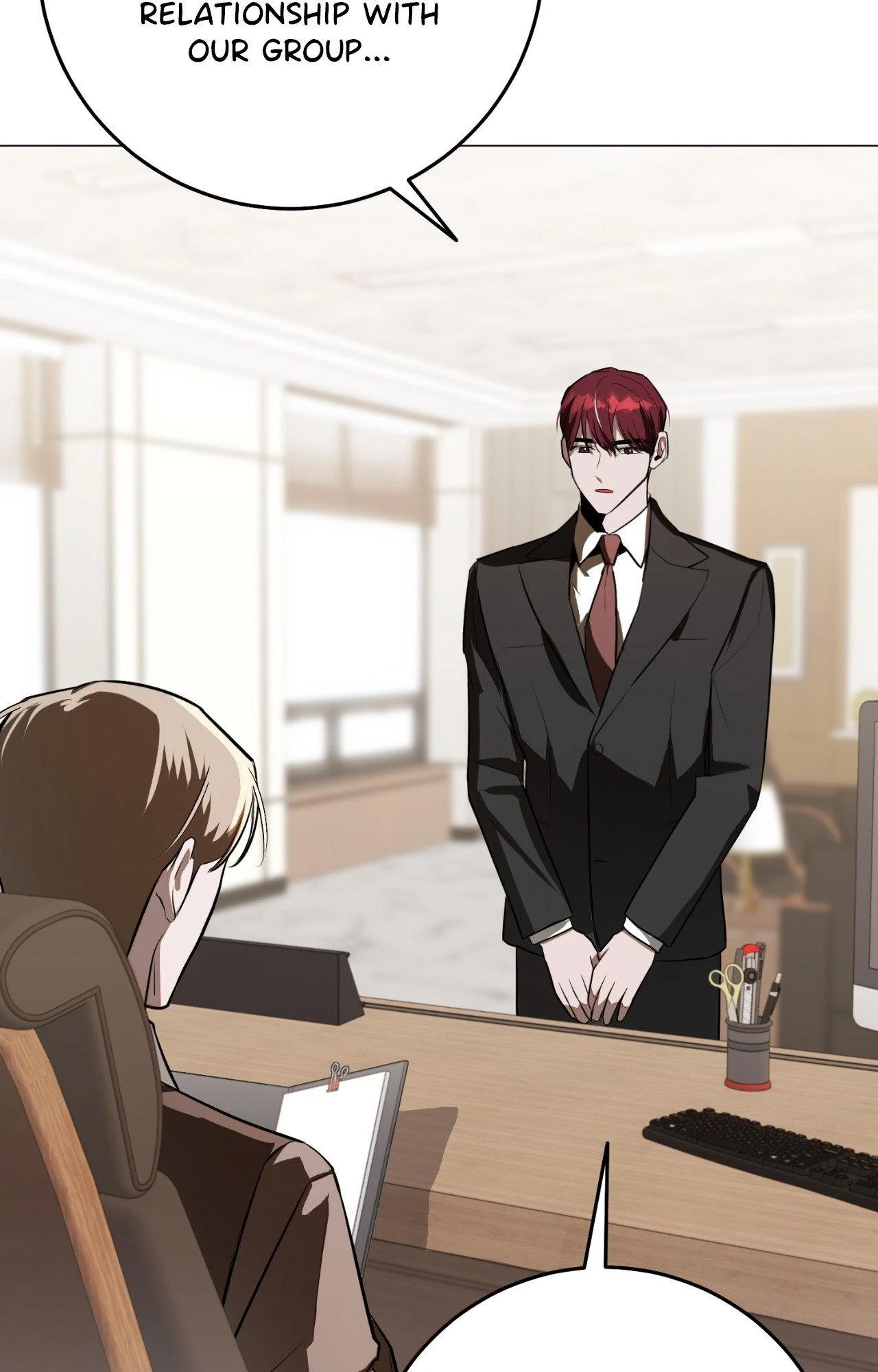 Read By My Side chapter 35 image 35 on Lezhin