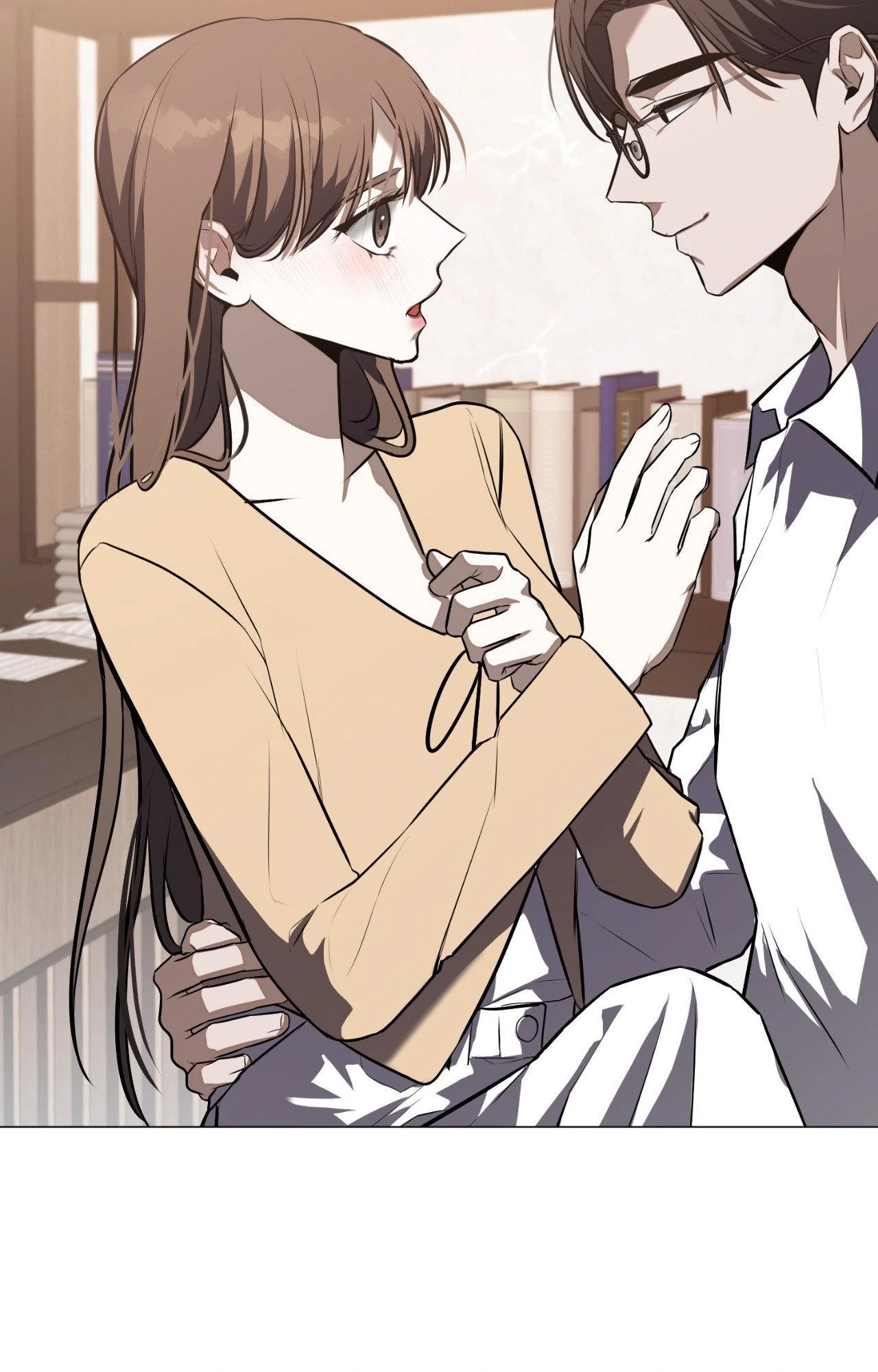 Read By My Side chapter 36 image 118 on Lezhin