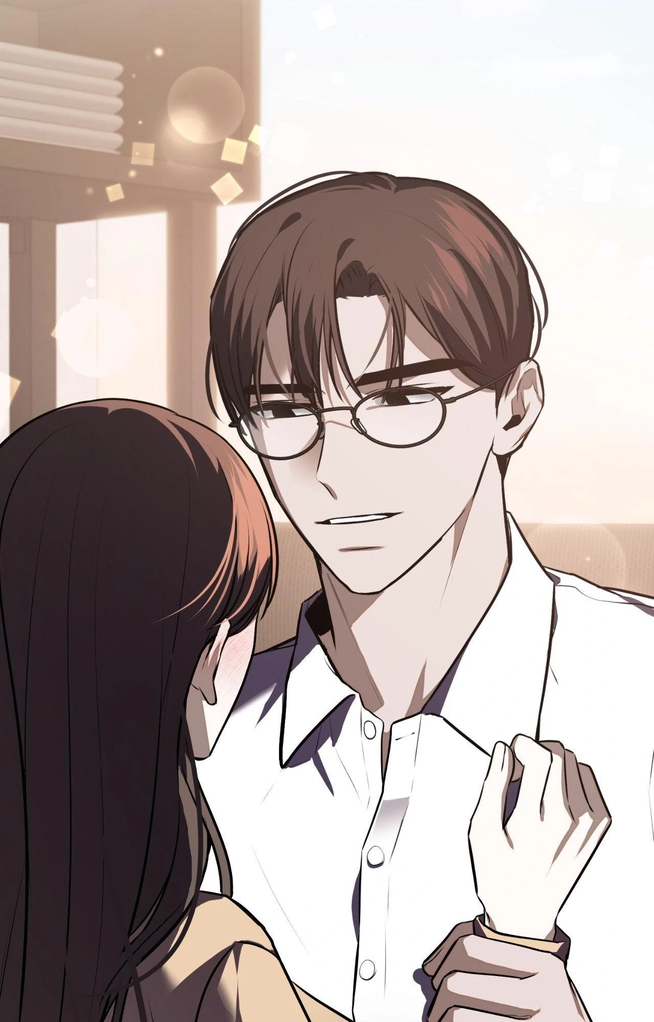 Read By My Side chapter 37 image 1 on Lezhin