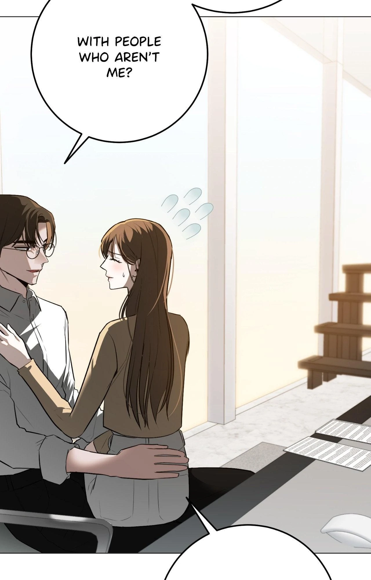 Read By My Side chapter 37 image 14 on Lezhin