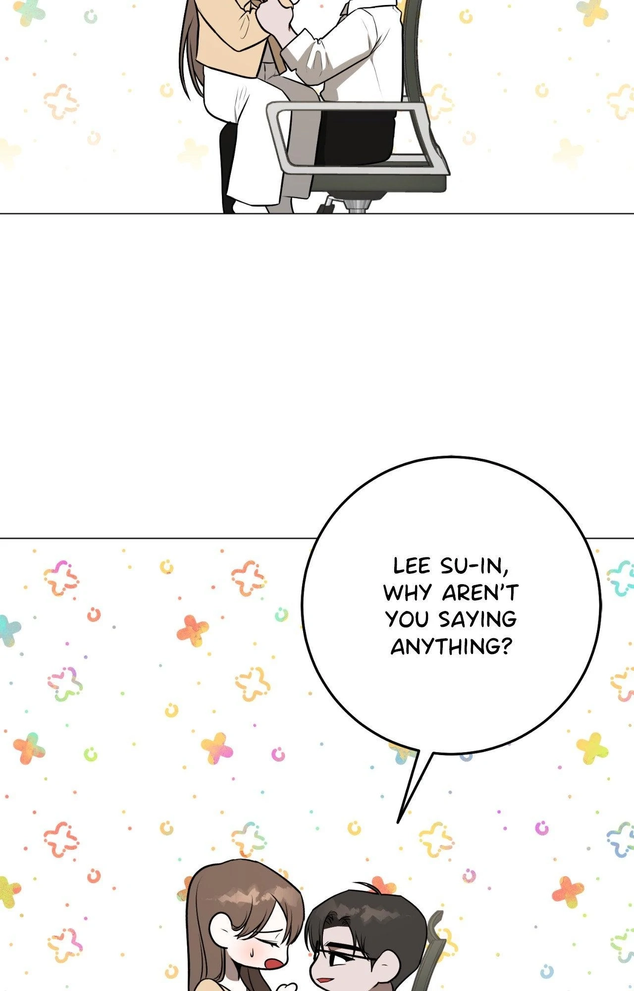Read By My Side chapter 37 image 3 on Lezhin