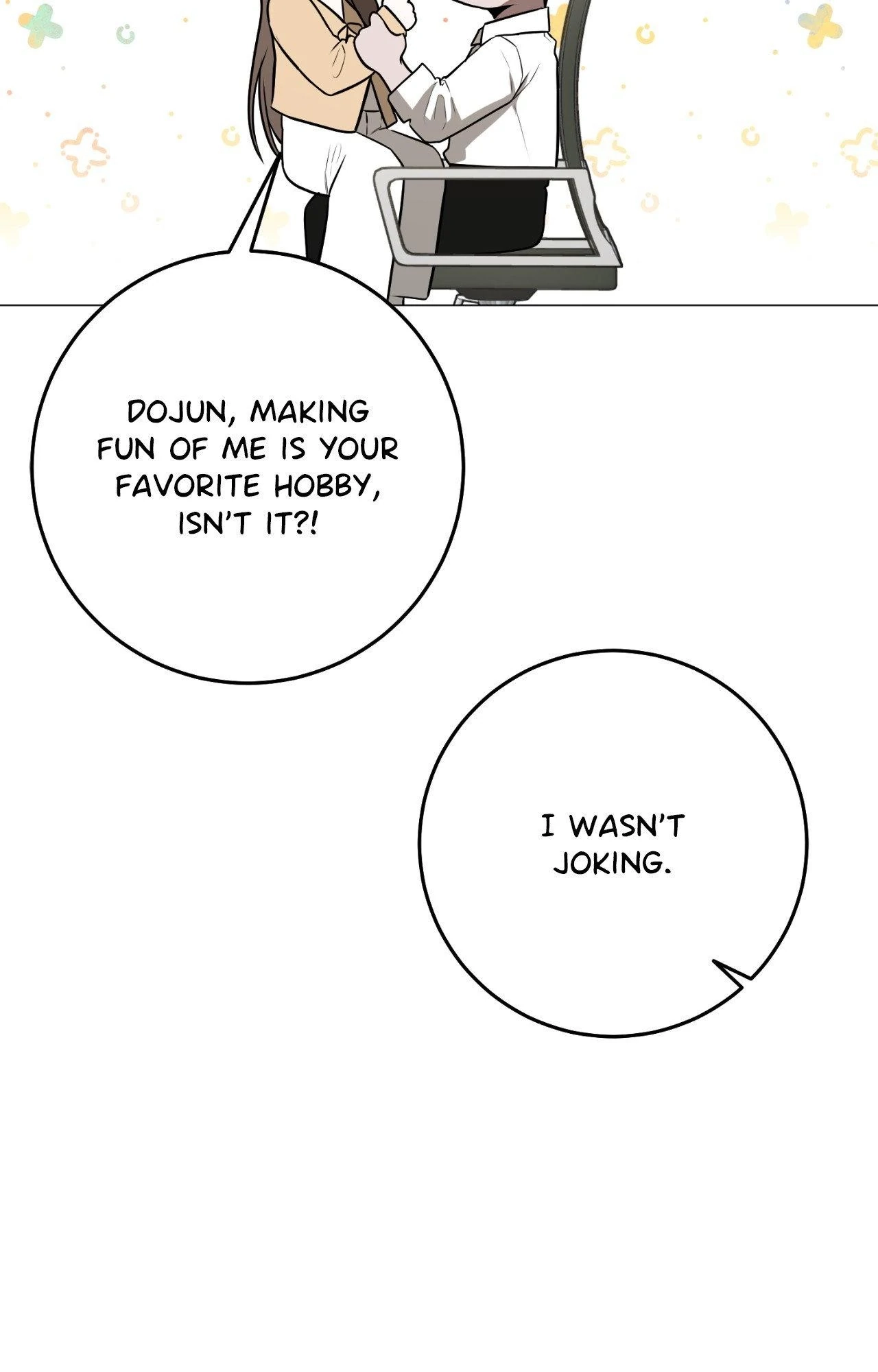 Read By My Side chapter 37 image 4 on Lezhin