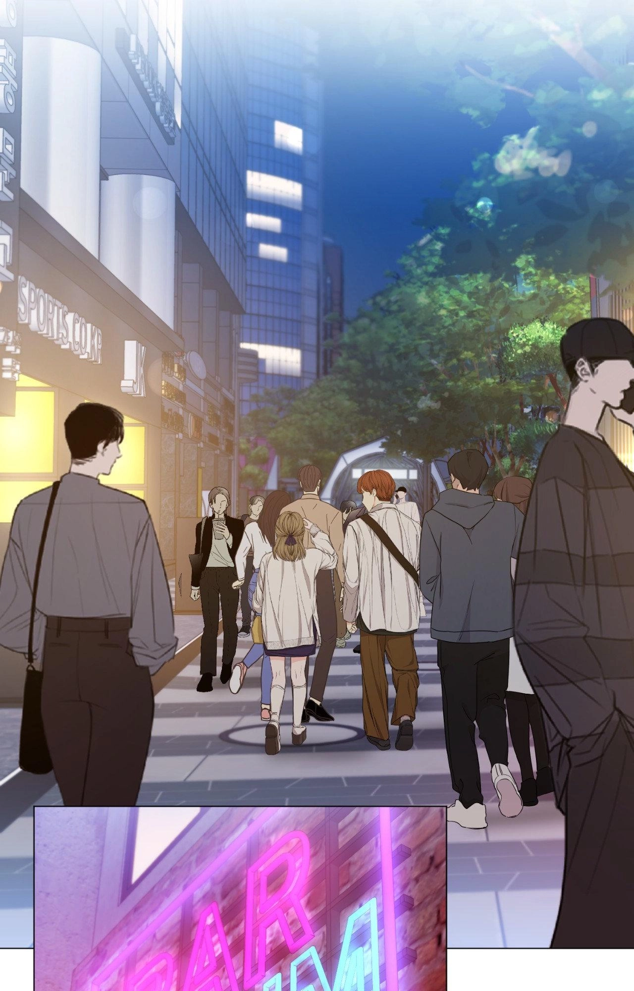 Read By My Side chapter 37 image 50 on Lezhin