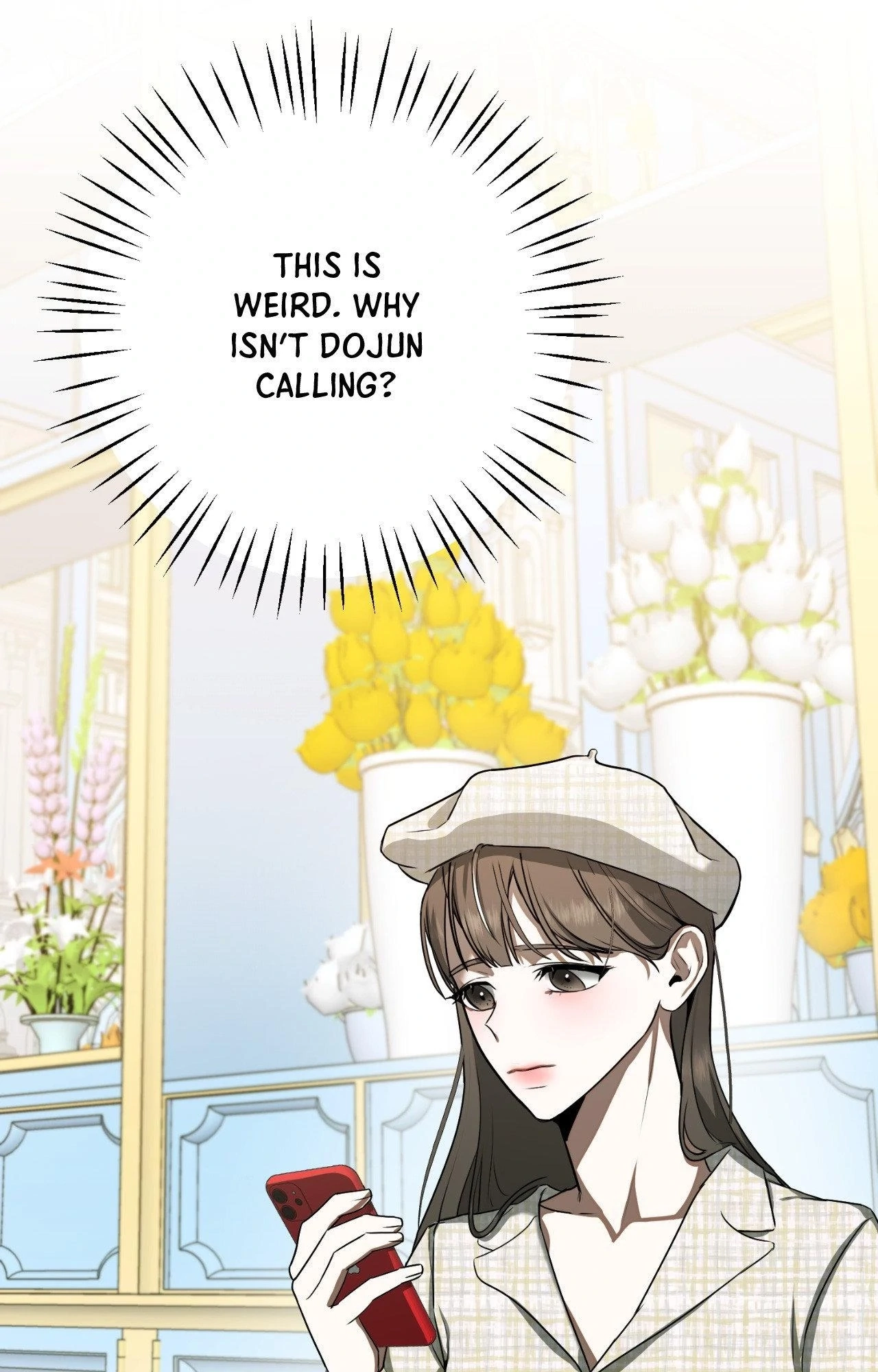 Read By My Side chapter 39 image 1 on Lezhin